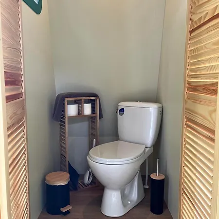 Tiny House Am Nuerburgring *