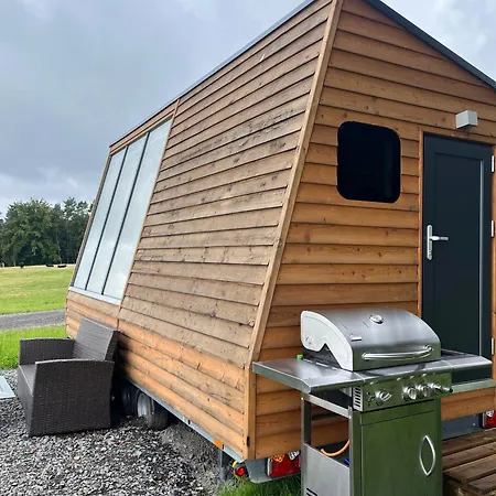Apartment Tiny House Am Nuerburgring *