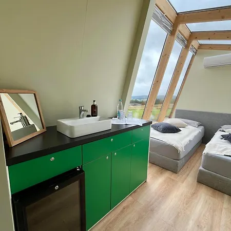 Tiny House Am Nuerburgring