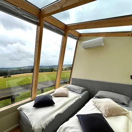 Tiny House Am Nuerburgring Appartement