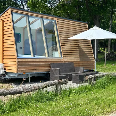 Tiny House Am Nuerburgring Apartment *