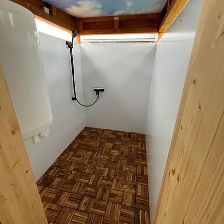 Tiny House Am Nuerburgring Appartement