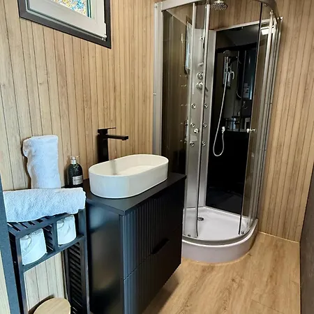 Tiny House Am Nuerburgring *