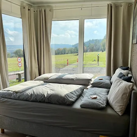 Tiny House Am Nuerburgring Appartement