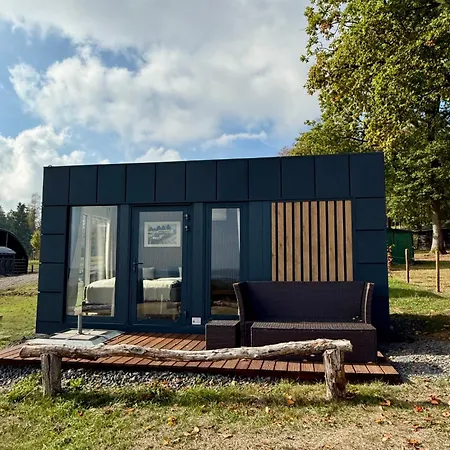 Tiny House Am Nuerburgring Appartement