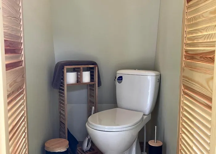 Tiny House Am Nuerburgring *