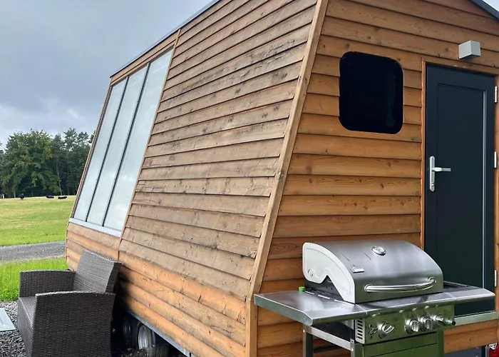 アパート Tiny House Am Nuerburgring *