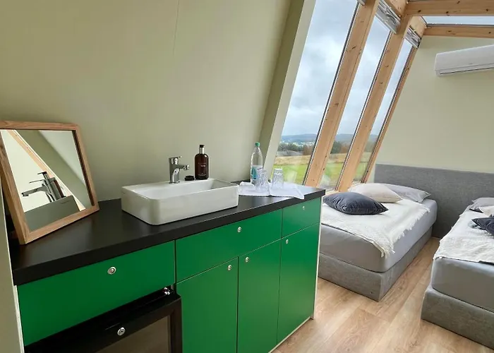 Tiny House Am Nuerburgring