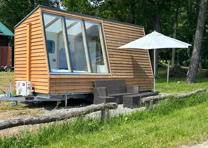 Tiny House Am Nuerburgring アパート *